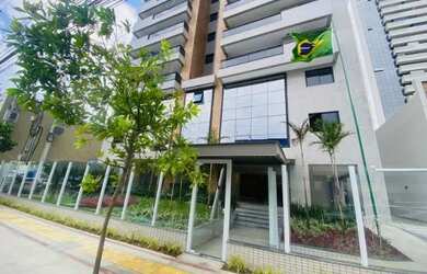 Imagem: O apartamento possui 3 Dormitórios, 4 Banheiros, 2 Vagas na