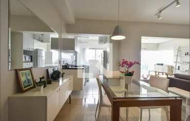 Imagem 3: Apartamento para Aluguel - Brooklin, 1 Quarto, 66 m2