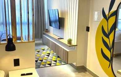 Imagem 3: Apartamento em Tambau, 2 quadras da praia - Porteira fechada