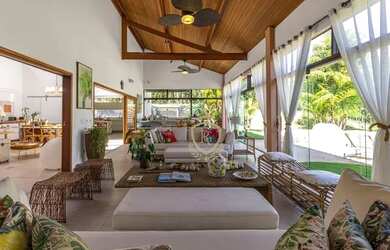 Imagem 15: Casa com 5 suítes, 600 m² - venda por R$ 7.500.000 ou aluguel por R$...