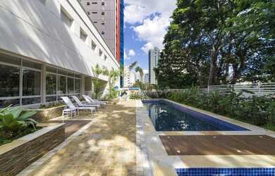 Imagem: O apartamento possui 3 Dormitórios, 2 Banheiros, 2 Vagas na