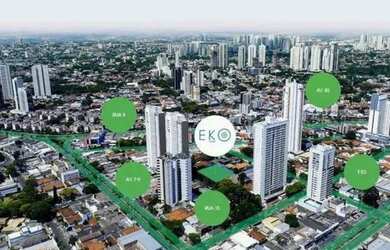 Imagem 15: Apartamento Eko Lifestyle131 metros quadrados Setor Marista - Goiânia...