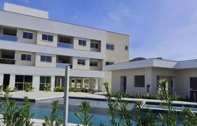 Imagem: O apartamento possui 2 Dormitórios, 2 Vagas na garagem e está