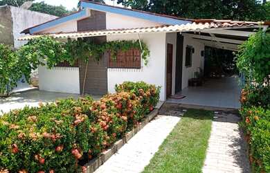 Imagem 4: Alugo uma casa na barra de santo Antônio na ilha da crôa por temporada