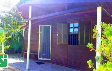 Imagem: A casa possui 2 Dormitórios, 1 Banheiro, 84m² de Área e