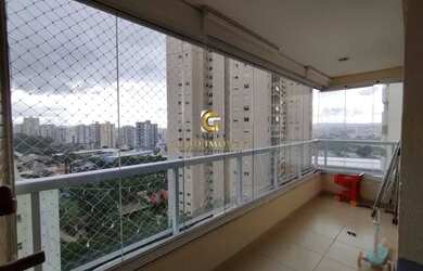 Imagem: O apartamento possui 3 Dormitórios, 2 Banheiros, 2 Vagas na