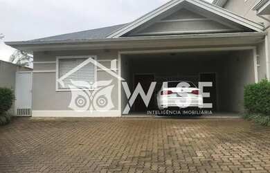 Imagem: A casa em condomínio possui 3 Dormitórios, 4 Banheiros, 2