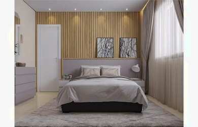 Imagem 12: Vilaggio Paulista. Churrasqueira, Imóvel mobiliado, 76m² de Áreae1...