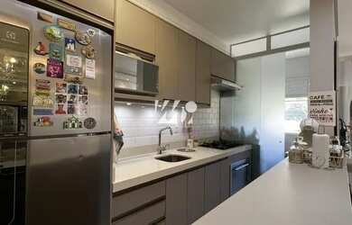 Imagem: O apartamento à venda possui 2 Dormitórios, 1 Banheiro, 1