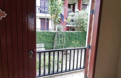 Imagem: A casa em condomínio possui 2 Dormitórios, 1 Banheiro, 1 Vaga