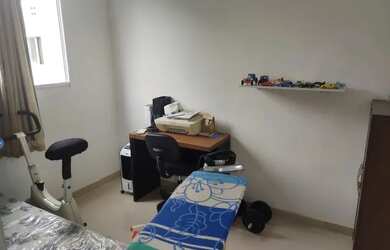 Imagem 6: Apartamento para venda tem 45 metros quadrados com 2 quartos em Caixa...