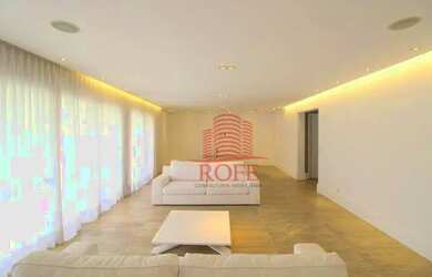 Imagem 1: Apartamento com 3 dormitórios, 239 m² - venda por R$ 4.000.000,00 ou...