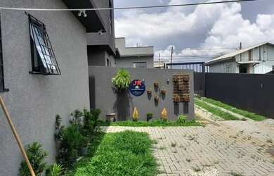 Imagem: Sobrado à venda no bairro Boa Vista - Curitiba/PR