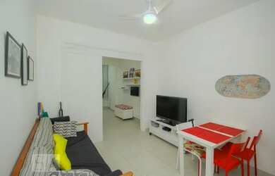 Imagem 2: Apartamento para Aluguel - Copacabana, 1 Quarto, 32 m2