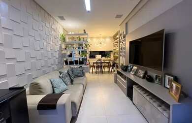 Imagem 4: Torre de Bolonha. 94m² de Área, 2 Vagas na garageme3 Dormitórios