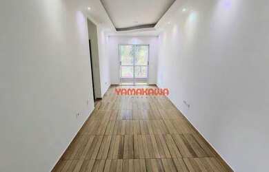 Imagem 5: Apartamento com 2 dormitórios, 50 m² - venda por R$ 245.000,00 ou aluguel...