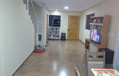 Imagem 4: Linda casa com 3 dorm. piscina e 2 vagas em Santana de Parnaiba