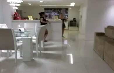 Imagem 3: MARAVILHOSA CASA CONDOMINIO FINO ACABAMENTO 3 QTS SUTIE FINA DECORAÇÃO...