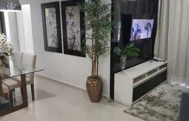 Imagem: O apartamento possui 3 Dormitórios, 2 Banheiros, 1 Vaga na