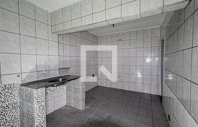 Imagem: O apartamento possui 1 Dormitório, 1 Banheiro, 50m² de Área