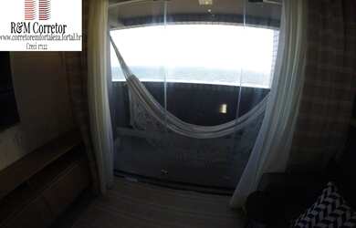 Imagem: O apartamento possui 2 Dormitórios, 2 Vagas na garagem e está