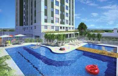 Imagem: O apartamento possui 3 Dormitórios, 1 Banheiro, 2 Vagas na