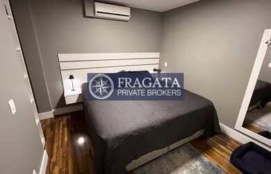 Imagem 8: Apartamento de 130m² com 03 dormitórios, sendo 02 suítes, 03 vagas e 01 depósito, à venda