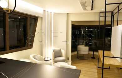 Imagem 3: Pininfarina, apartamento disponível para locação com 50m², 1 dormitório...