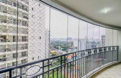 Imagem 9: Apartamento para Aluguel - Santo Amaro , 3 Quartos, 94 m2