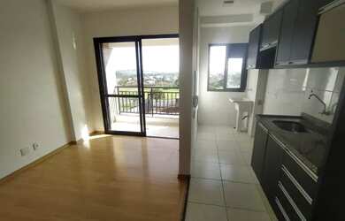 Imagem: O apartamento possui 3 Dormitórios, 2 Banheiros, 1 Vaga na