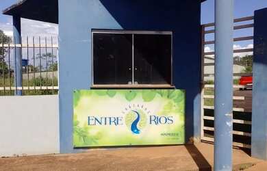 Imagem: A chácara possui 900m² de Área e está localizado em Centro