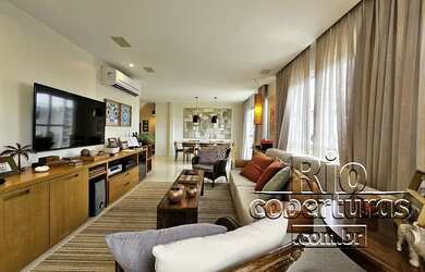 Imagem 8: Cobertura à venda no Recreio . 3 Suítes. Pronta pra morar