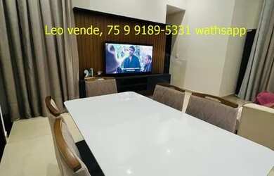 Imagem 6: Leo vende, perto da Fraga Maia, 2 4 suíte, goumert, fino acabamento