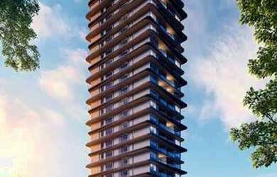 Imagem: O apartamento possui 3 Dormitórios, 4 Banheiros, 2 Vagas na