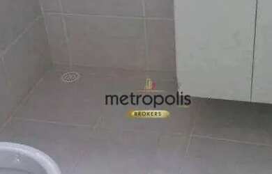 Imagem 9: Apartamento à venda, 50 m² por R$ 338.811,00 - Vila Palmares - Santo...