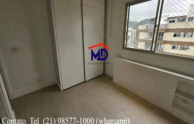 Imagem 9: Botafogo, Cobertura, 2 suites, 2 vagas, terraço com vista urbana do Bairro