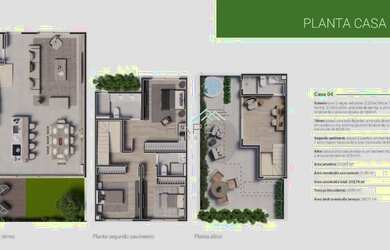 Imagem 14: Casa em condomínio 3 suítes no Boa Vista