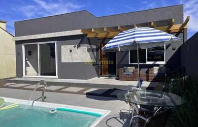 Imagem 4: Casa Mobiliada com Piscina em Xangri-Lá na praia de Rainha do Mar - Venda...