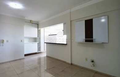 Imagem: O apartamento possui 3 Dormitórios, 2 Banheiros, 2 Vagas na