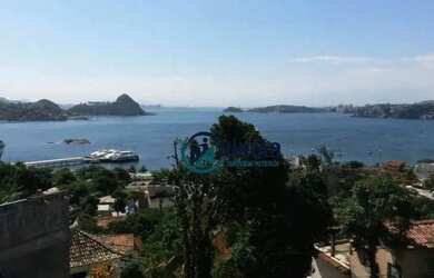 Imagem: O terreno possui 890m² de Área e está localizado em Charitas