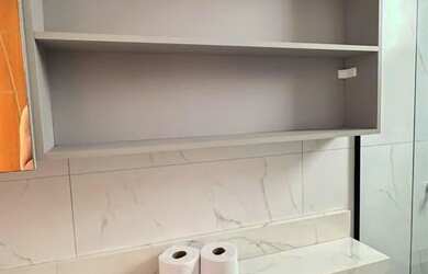 Imagem 11: Vendo Casa Nova em Rua Pública / Parque 10 , 3qtos sendo 1 suíte