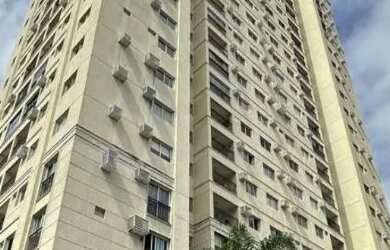 Imagem: O apartamento possui 3 Dormitórios, 2 Banheiros, 1 Vaga na