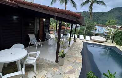 Imagem 3: Ampla Casa à Venda 360m², 3 Quartos 2 Suítes arera goumet com picina...