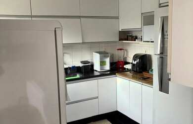 Imagem 10: RESIDENCIAS DO HORTO. 160m² de Área, 2 Vagas na garageme3 Dormitórios