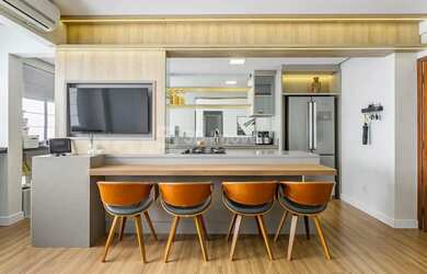 Imagem: Apartamento 2 Dormitórios em Agronômica - Florianópolis