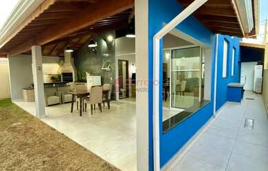 Imagem 12: CASA TÉRREA EM ESTILO NEOCOLONIAL À VENDA NO CONDOMÍNIO GRAN VILLE...