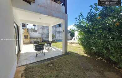 Imagem 7: Casa para Venda em Salvador, PIATÃ, 4 dormitórios, 3 suítes, 3 banheiros,...