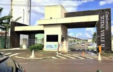 Imagem 2: Apartamento no Total ville 2 , 4 andar com mobília das fotos R$ 1.500,00