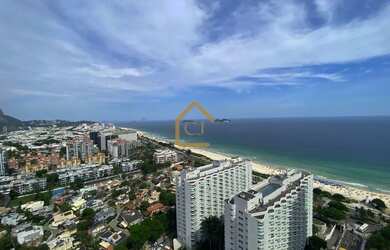 Imagem 16: Apartamento quarto e sala com 71 m² na Lúcio Costa totalmente reformado