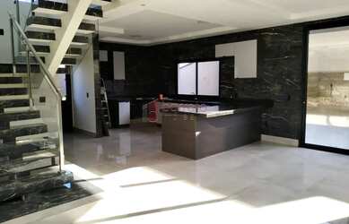 Imagem 2: CASA SOBRADO À VENDA NO CONDOMÍNIO GRAN VILLE 3 - BAIRRO SÃO VENÂNCIO...